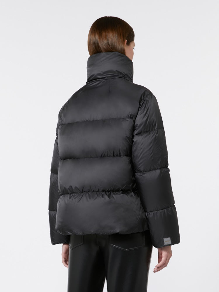 MAX MARA THE CUBE GIUBBINO SEICA BLACK