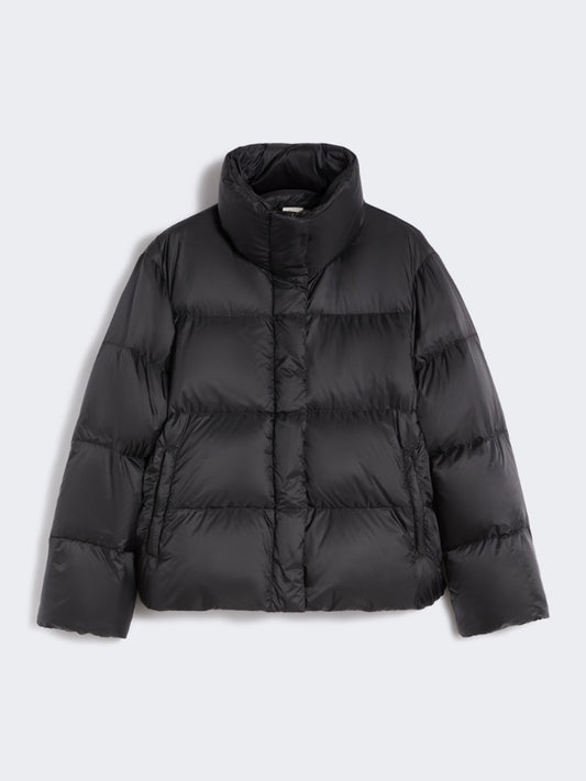 MAX MARA THE CUBE GIUBBINO SEICA BLACK