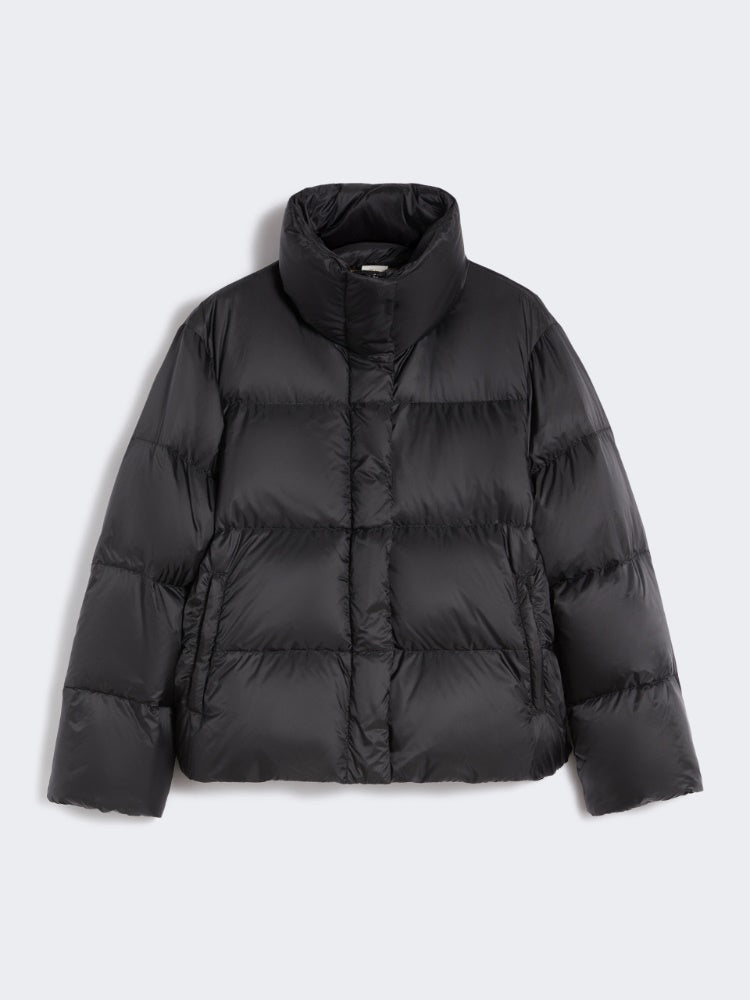 MAX MARA THE CUBE GIUBBINO SEICA BLACK