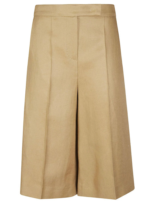 MAX MARA BERMUDA KAKI DESERTO