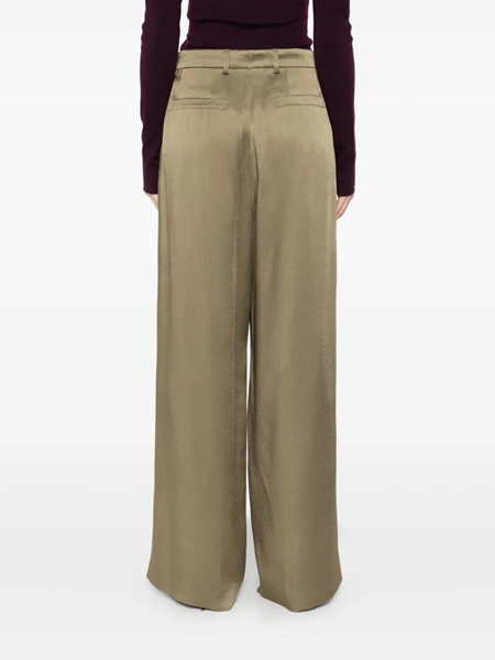 DRIES VAN NOTEN PANTALONE PENN KHAKI