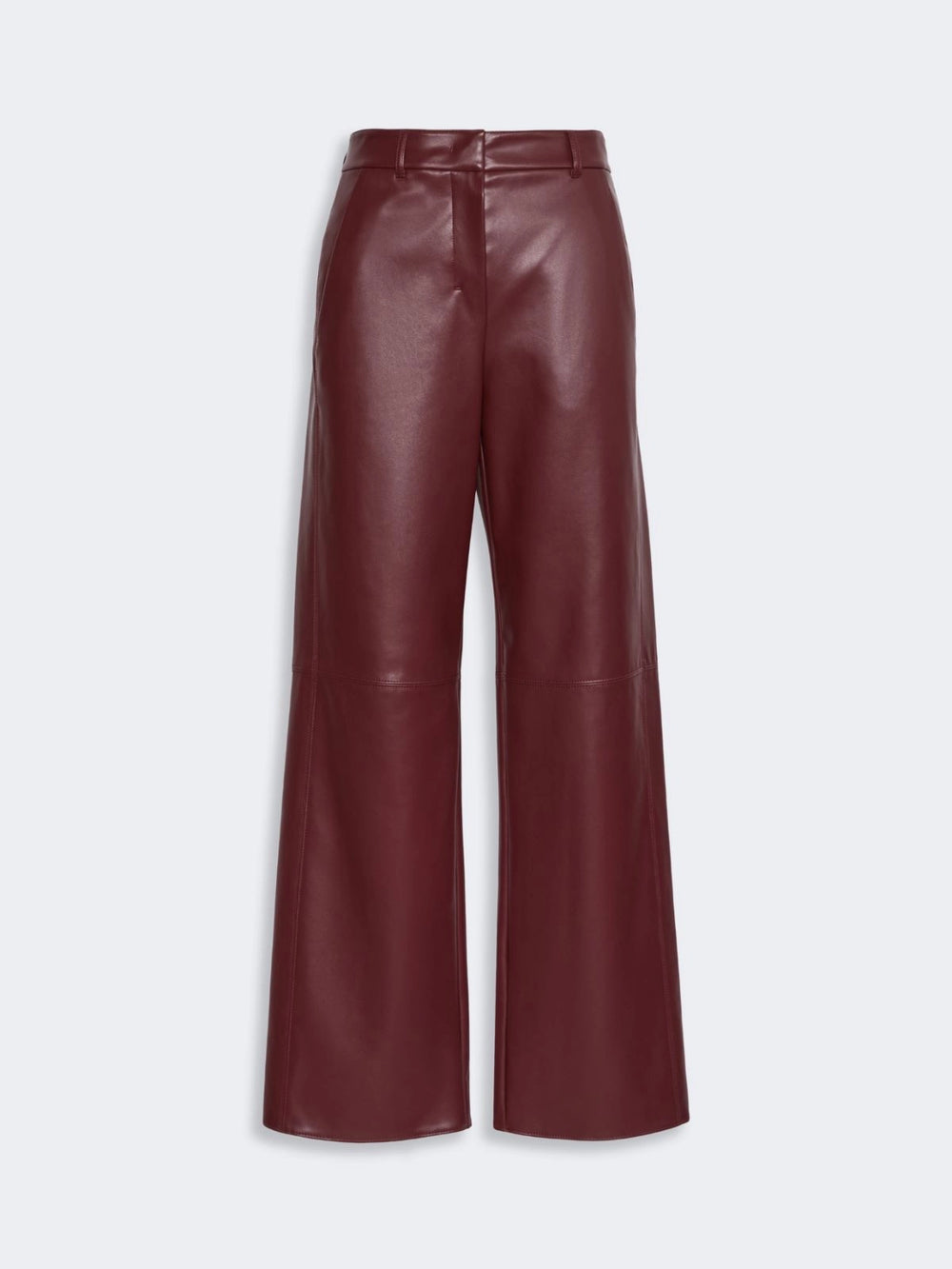 'S MAX MARA PANTALONE SOSPIRO BORDEAUX