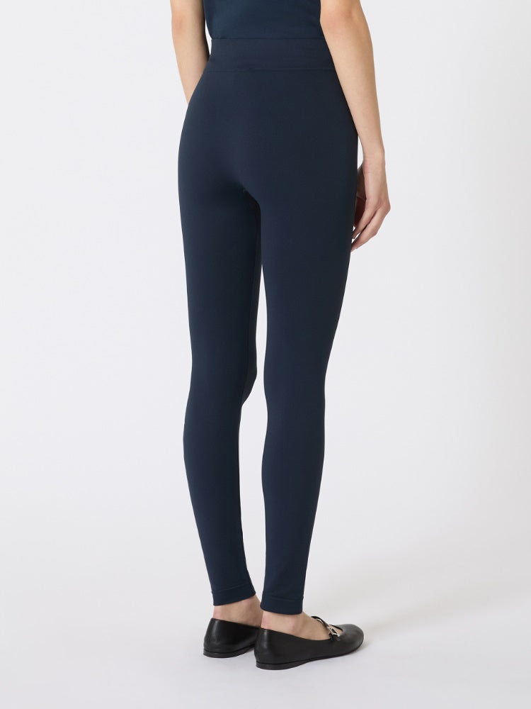 'S MAX MARA LEGGINGS BASILEA DARK INDIGO