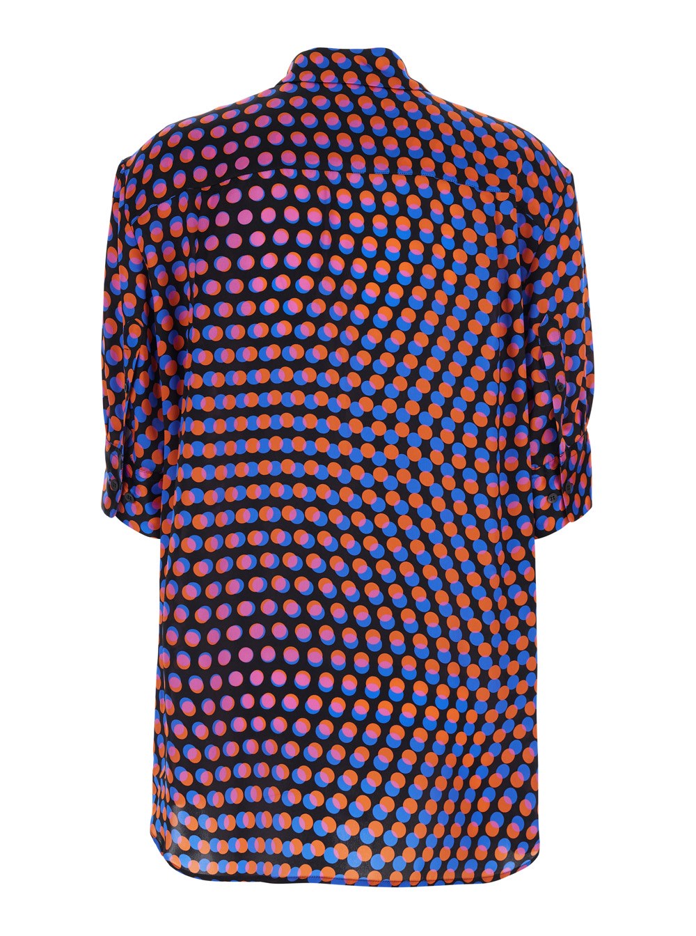 DRIES VAN NOTEN CAMICIA CELINDO BLACK