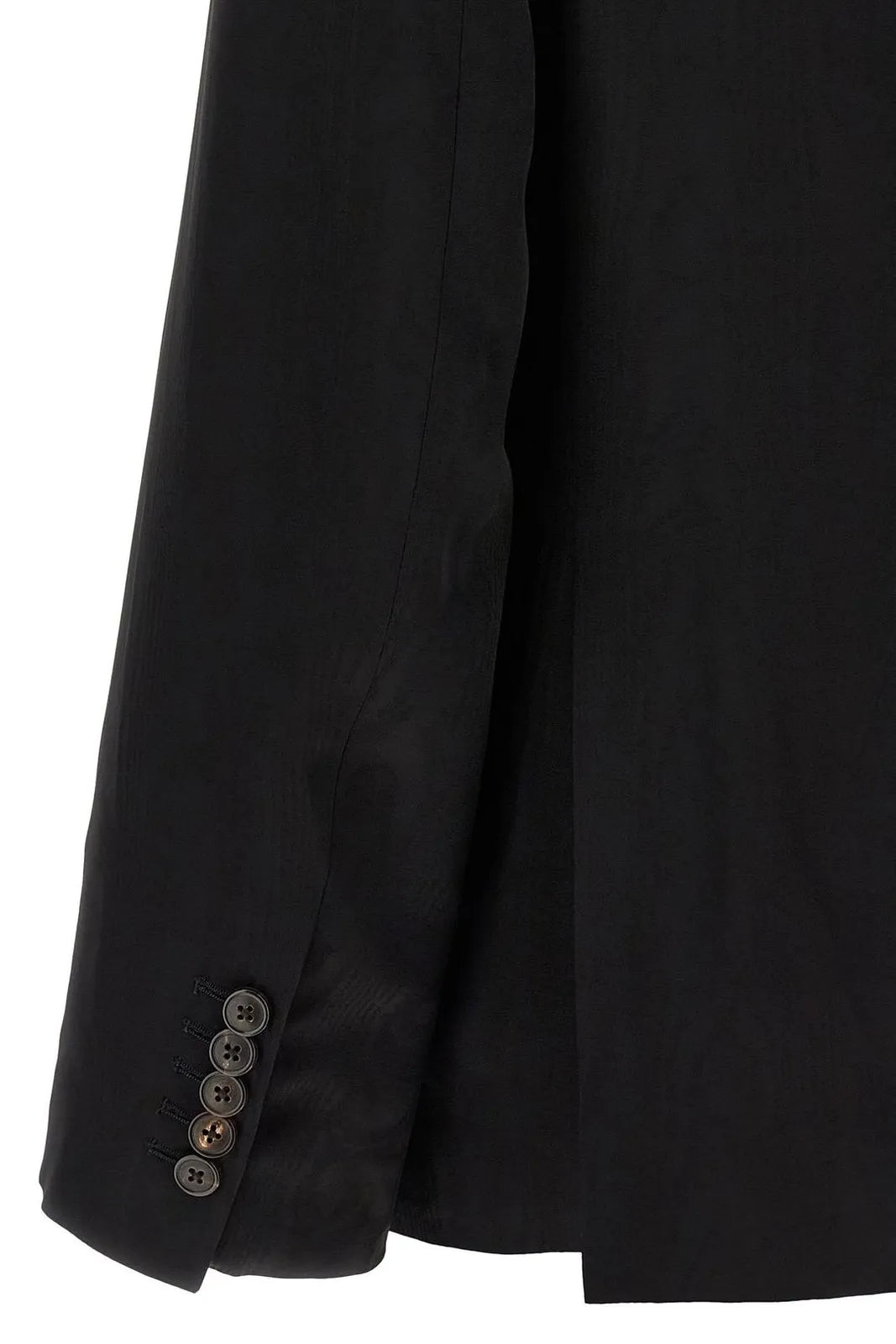 DRIES VAN NOTEN GIACCA BARRYSTA BLACK