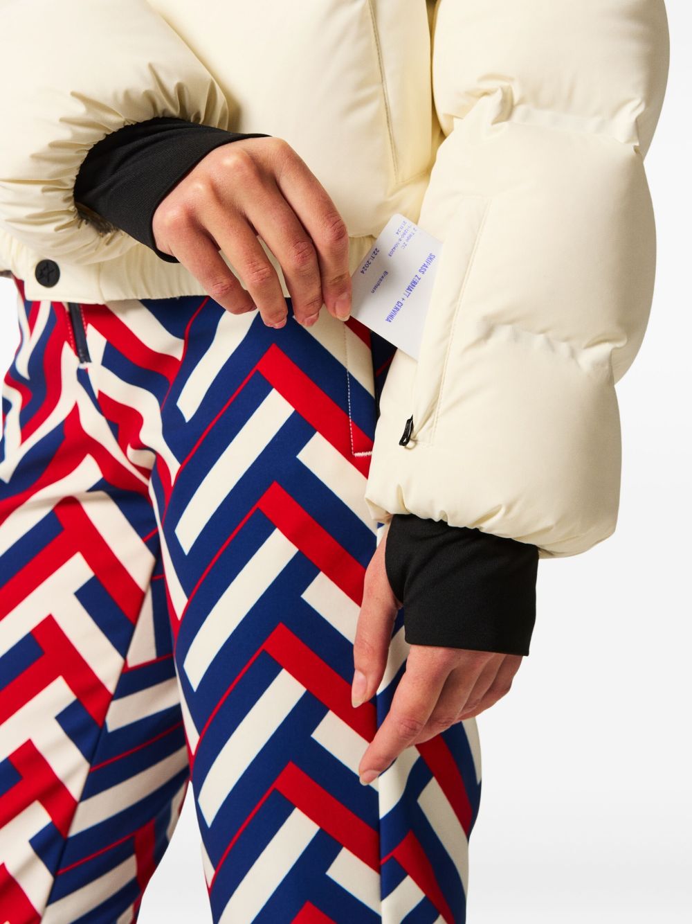 PERFECT MOMENT GIUBBINO MAYA CREAM