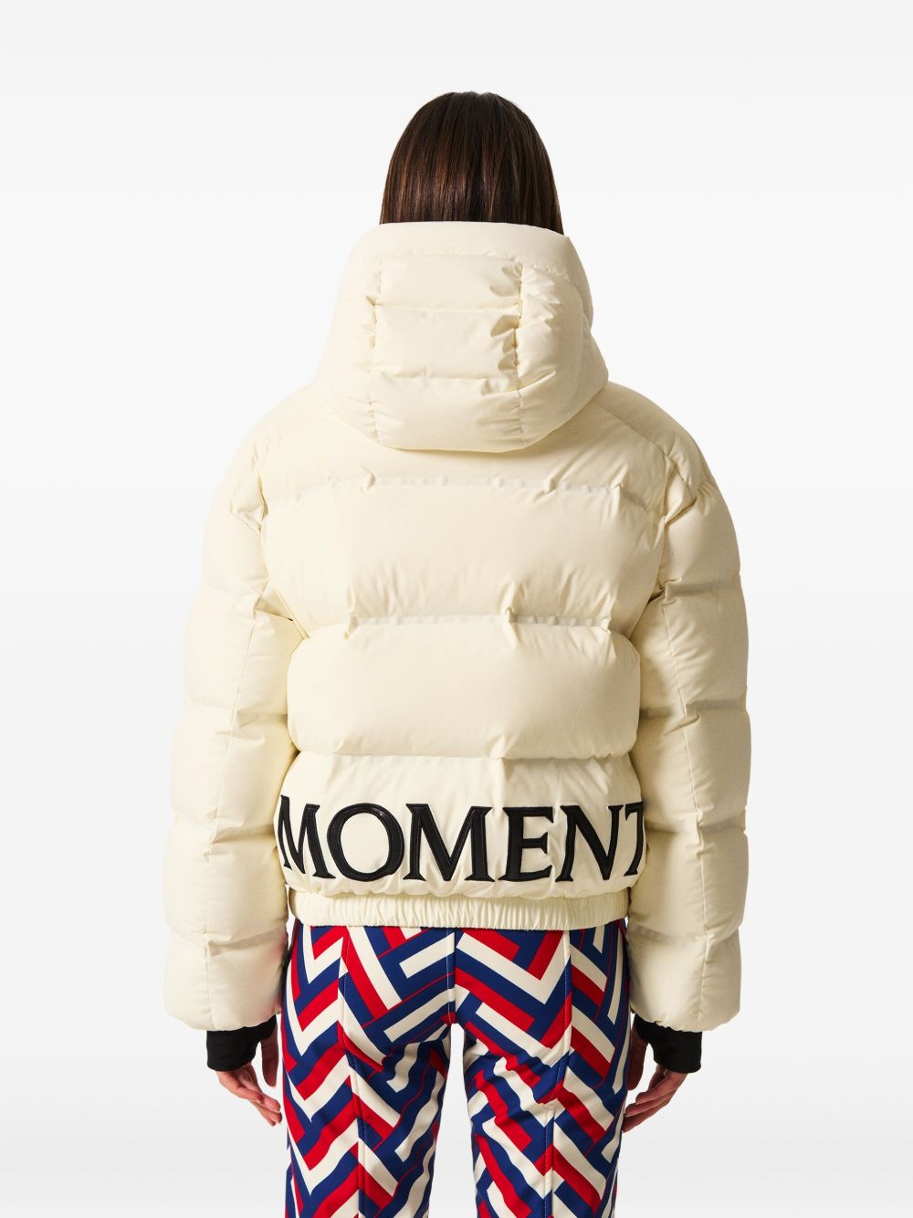 PERFECT MOMENT GIUBBINO MAYA CREAM