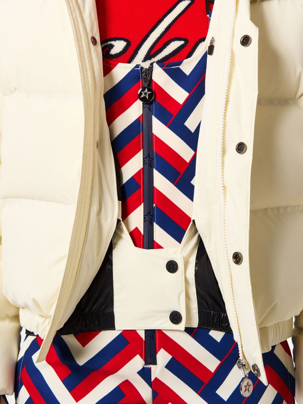 PERFECT MOMENT GIUBBINO MAYA CREAM