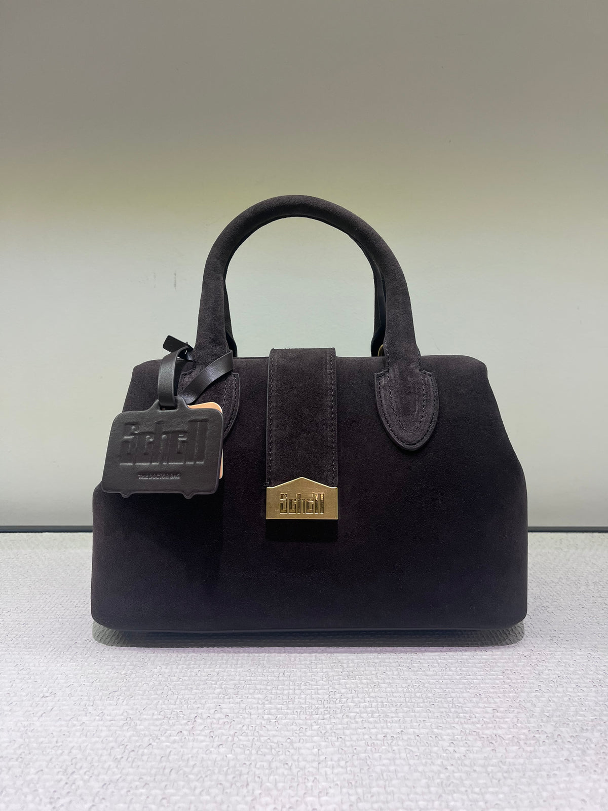 SCHELL BORSA SMALL DOCTOR FONDENT