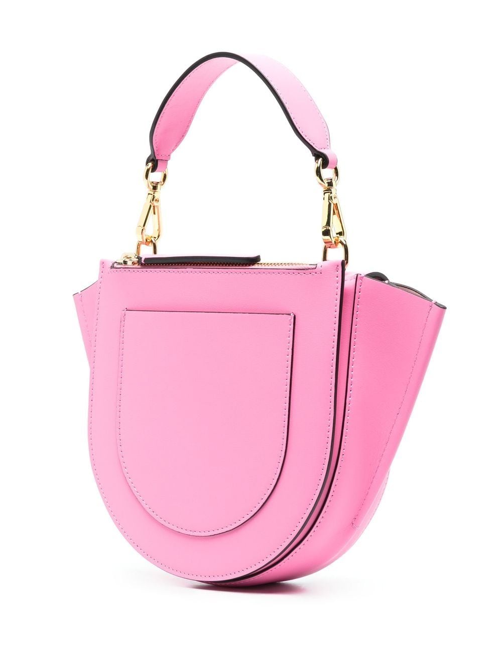 WANDLER BORSA HORTENSIA MINI PINK