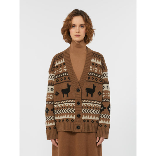 WEEKEND MAX MARA CARDIGAN OVATTA