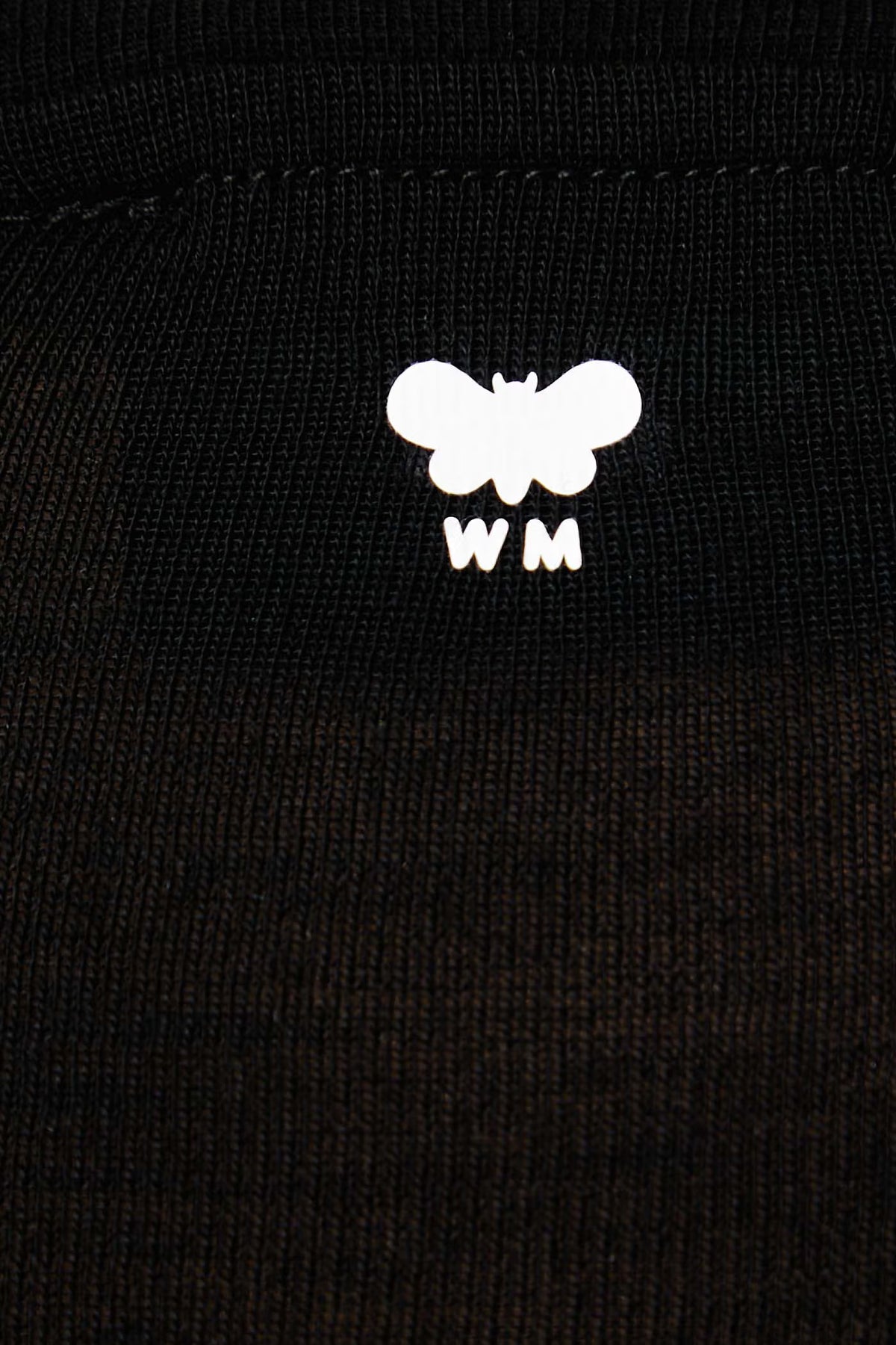 WEEKEND MAX MARA MAGLIA PATTO BLACK