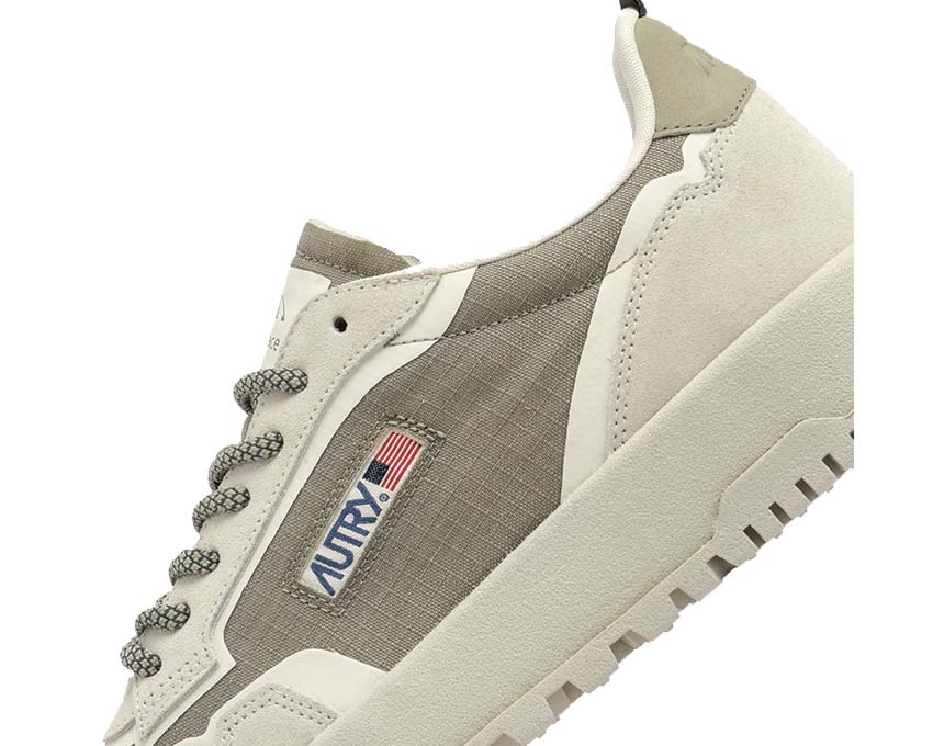 AUTRY SNEAKERS WILDPACE LOW