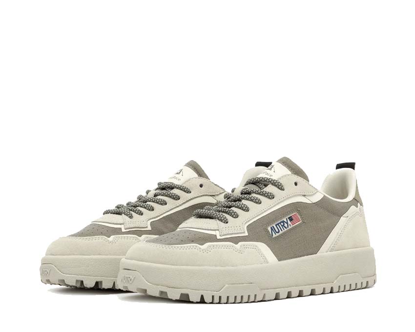 AUTRY SNEAKERS WILDPACE LOW