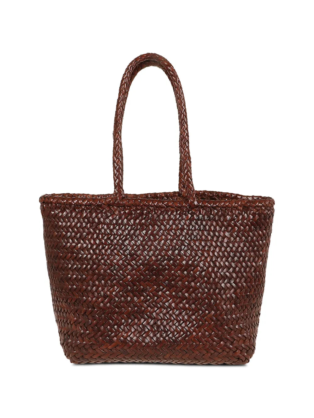 DRAGON DIFFUSION BORSA GRACE  SMALL BRUCIATO