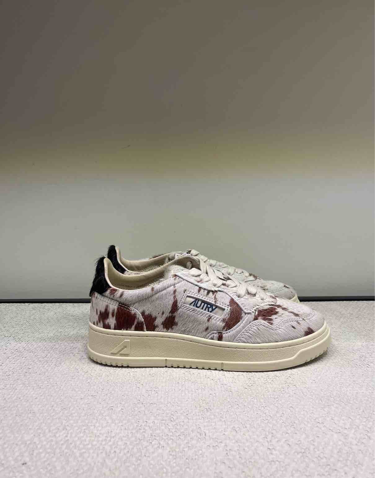 AUTRY SNEAKERS MEDALIST LOW  PONY