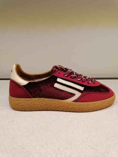 PURAAI SNEAKERS XS UNLINED MESH FIGUE