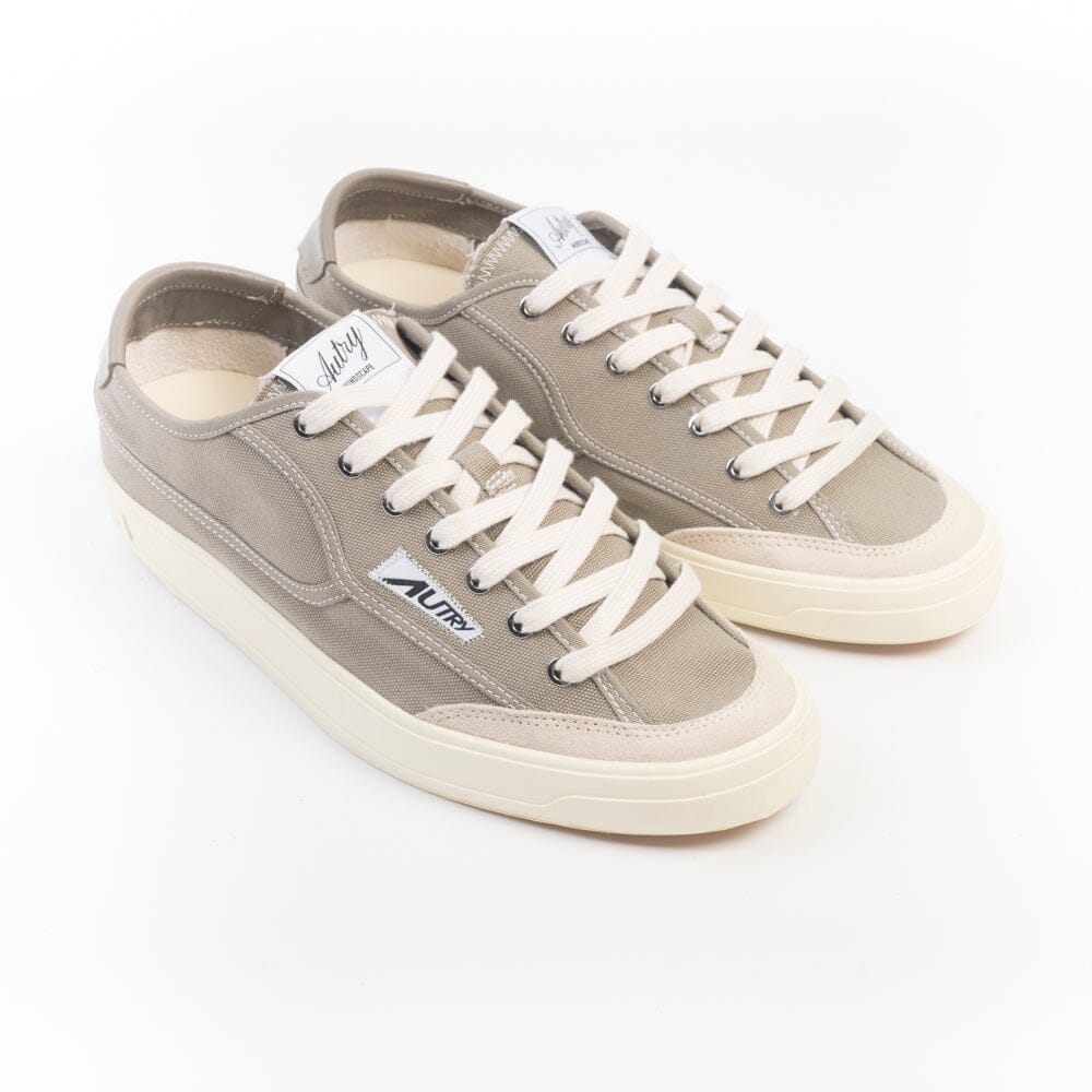 AUTRY SNEAKERS WINDSCAPE LOW MILITARY