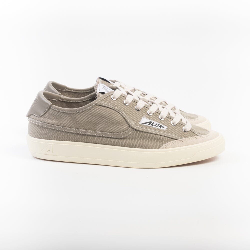AUTRY SNEAKERS WINDSCAPE LOW MILITARY