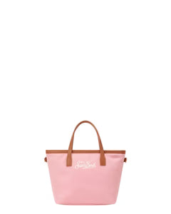 MC2 ST. BARTH CITY BAG MINI NYLON PINK