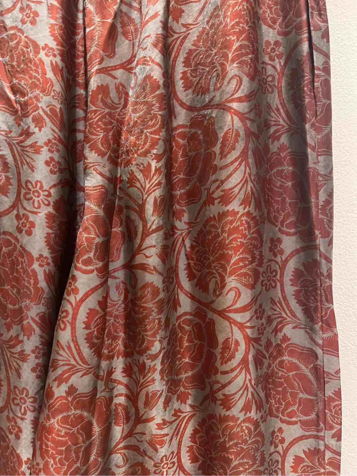 UMA WANG PANTALONE PANSY