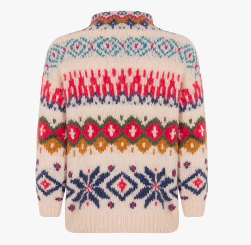 FRANTIC MAGLIONE WINTERLONG