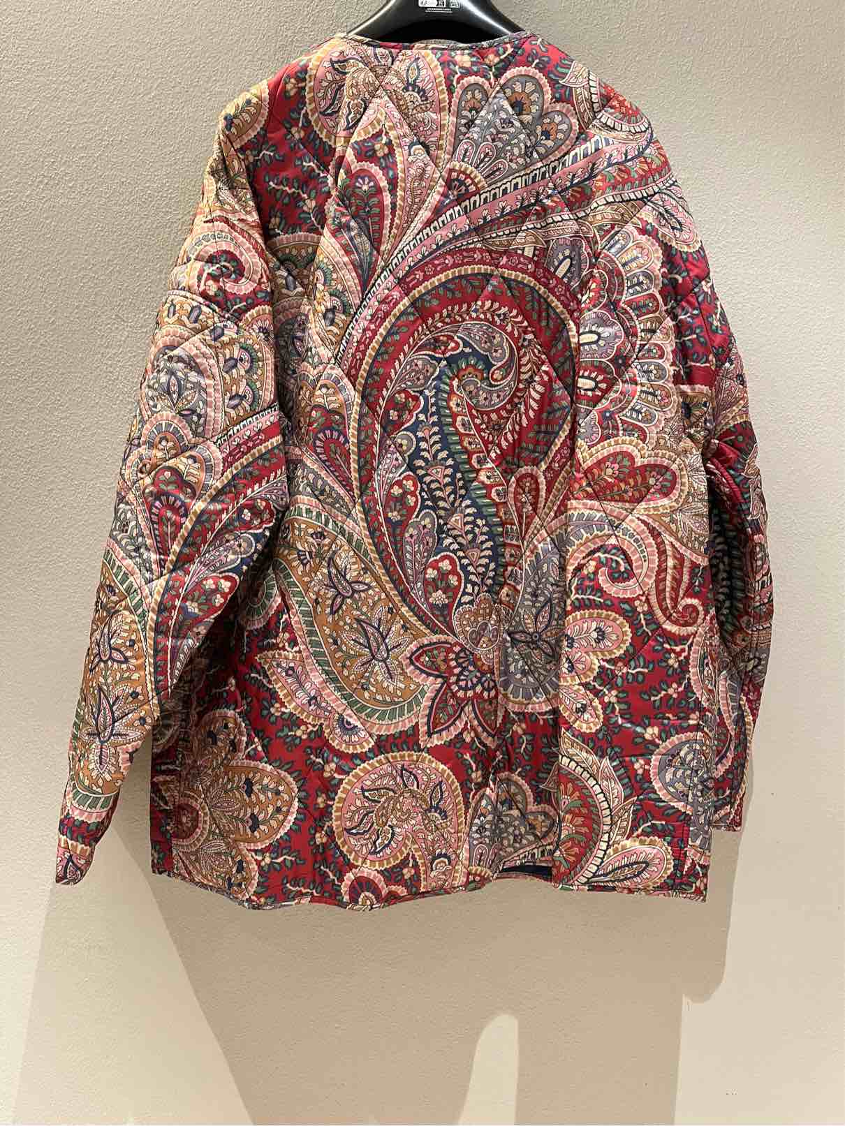 ETRO GIUBBINO FANTASIA PAISLEY