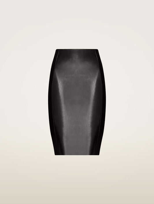 WOLFORD GONNA JENNA DARK WOOD