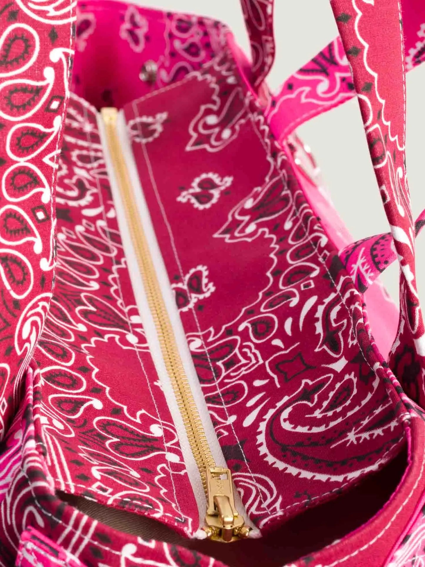 CALL IT YOUR BY NAME BORSA TRAPEZE FUCSIA
