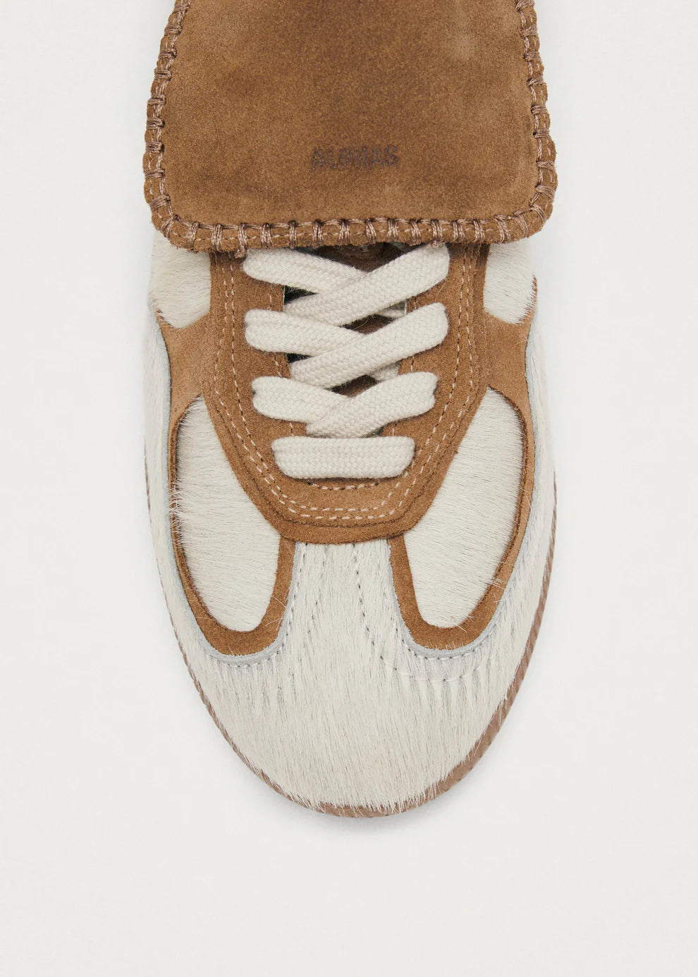 ALOHAS SNEAKERS TB490 CLUB TAN