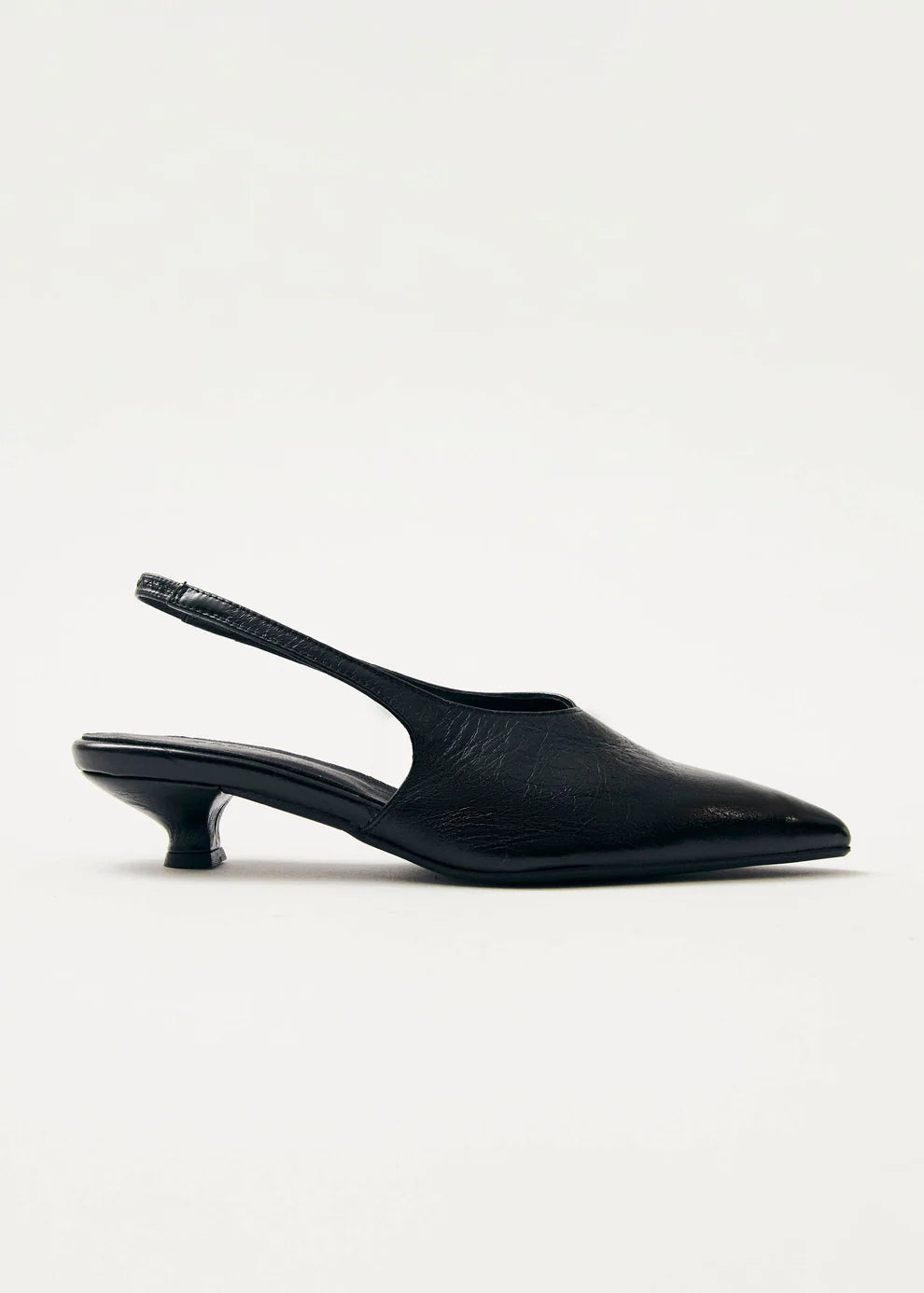 ALOHAS SCARPA MULES EROS BLACK