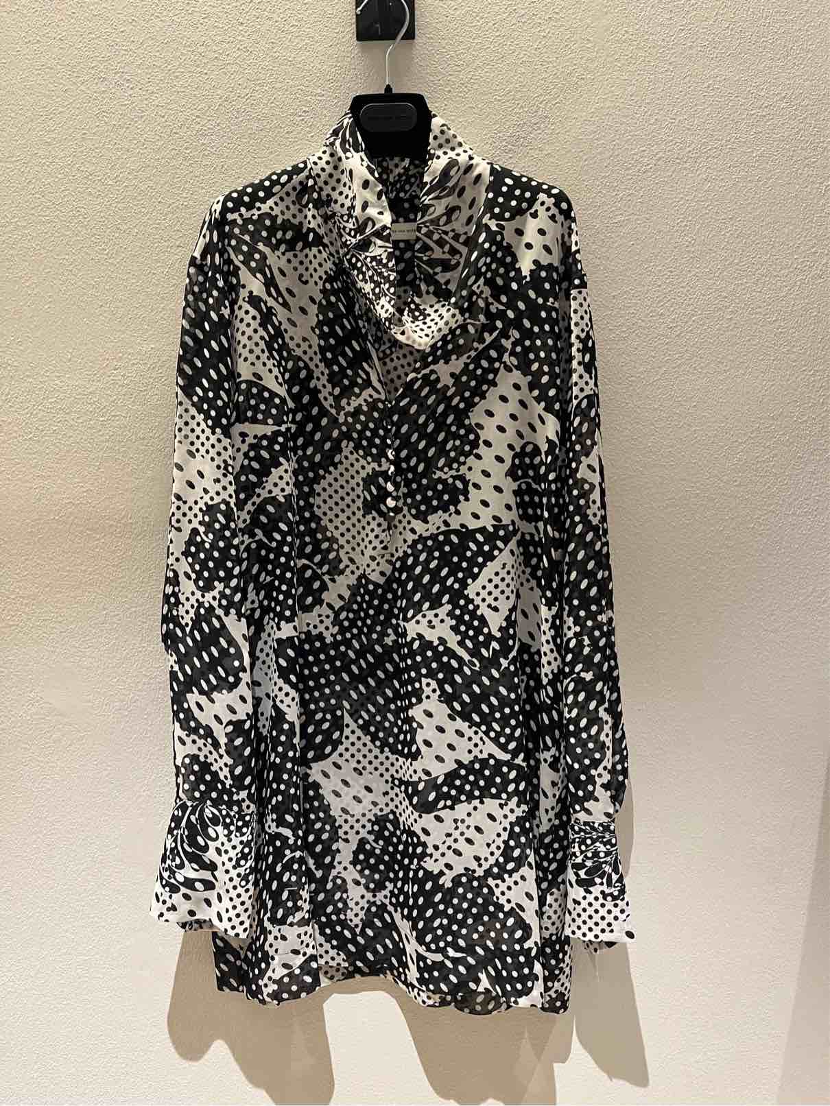 DRIES VAN NOTEN CAMICIA CORSALAS