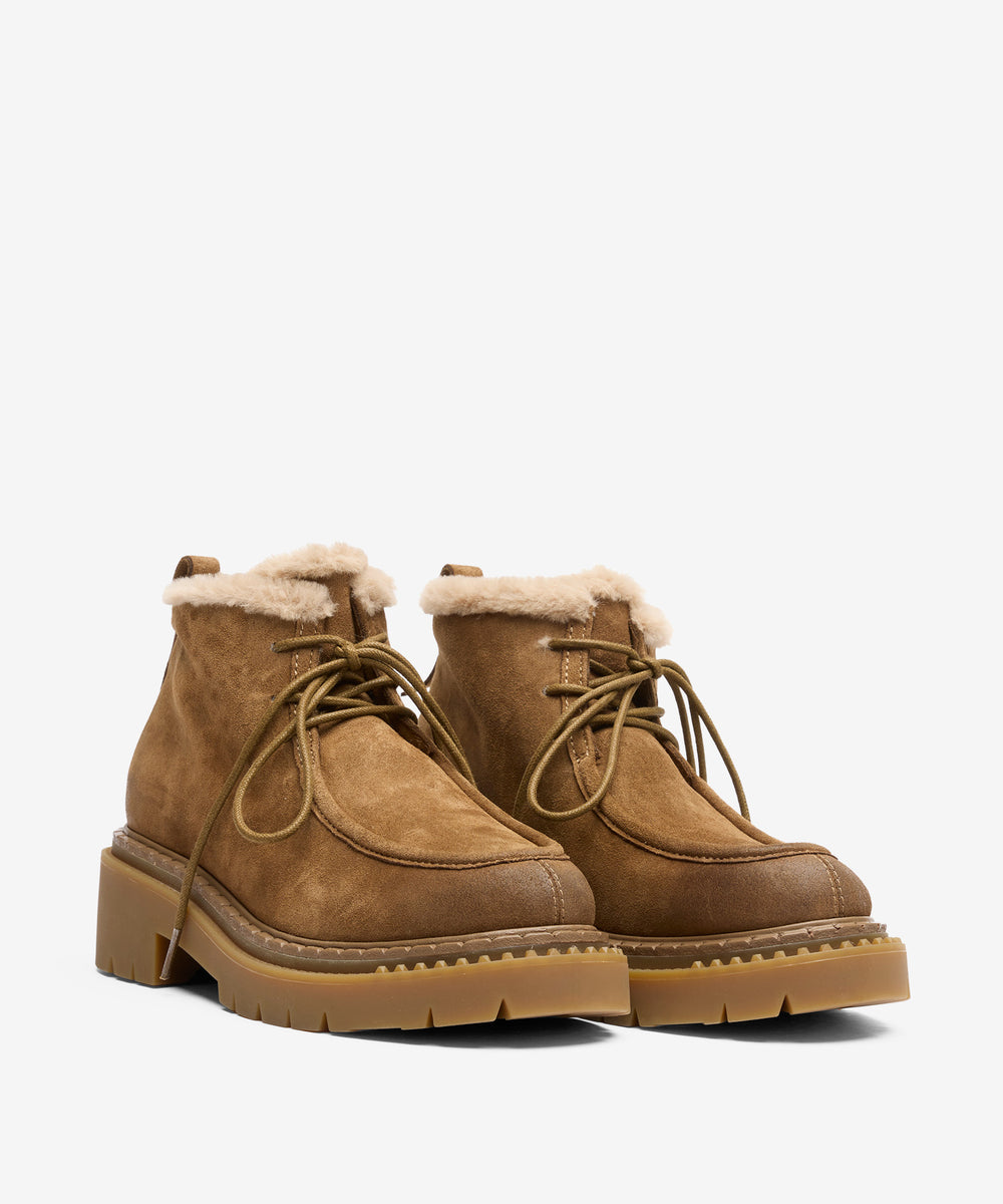 ASH SCARPA DEMI02 CHESTNUT