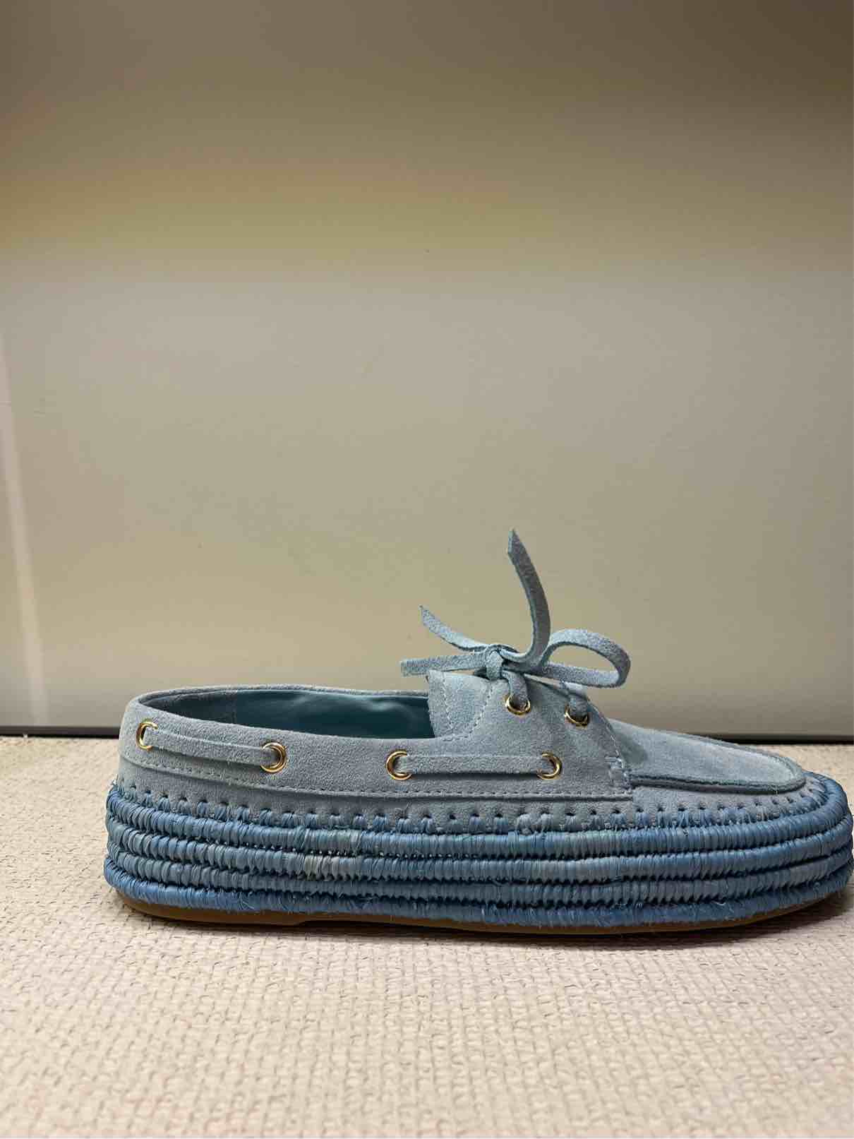PALOMA BARCELO' MOCASSINO SUEDE  PENELOPE SKY