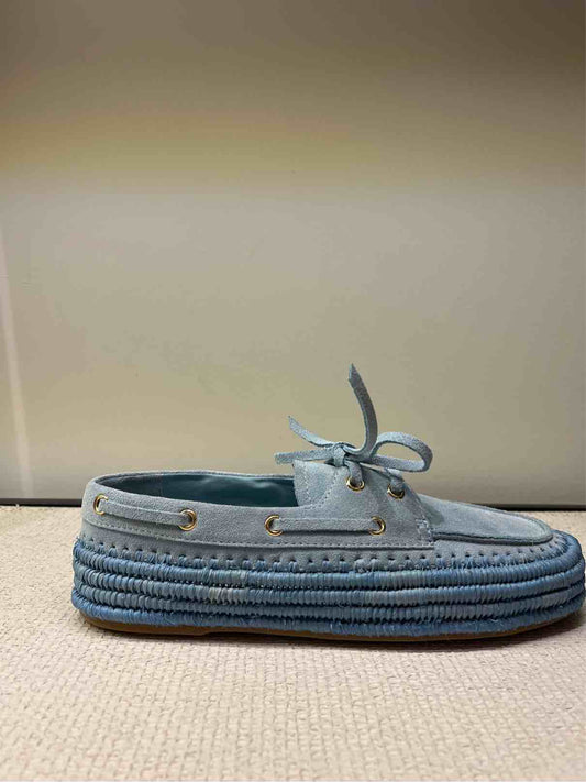 PALOMA BARCELO' MOCASSINO SUEDE  PENELOPE SKY
