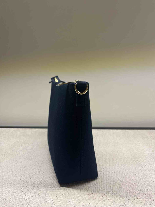 MC2 ST.BARTH BORSA  ALINE CANVAS DENIM SCURO