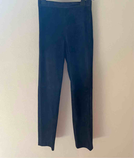'S MAX MARA PANTALONE AMLETO DARK BLUE