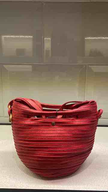 MAJO BORSA 884 ROSSO