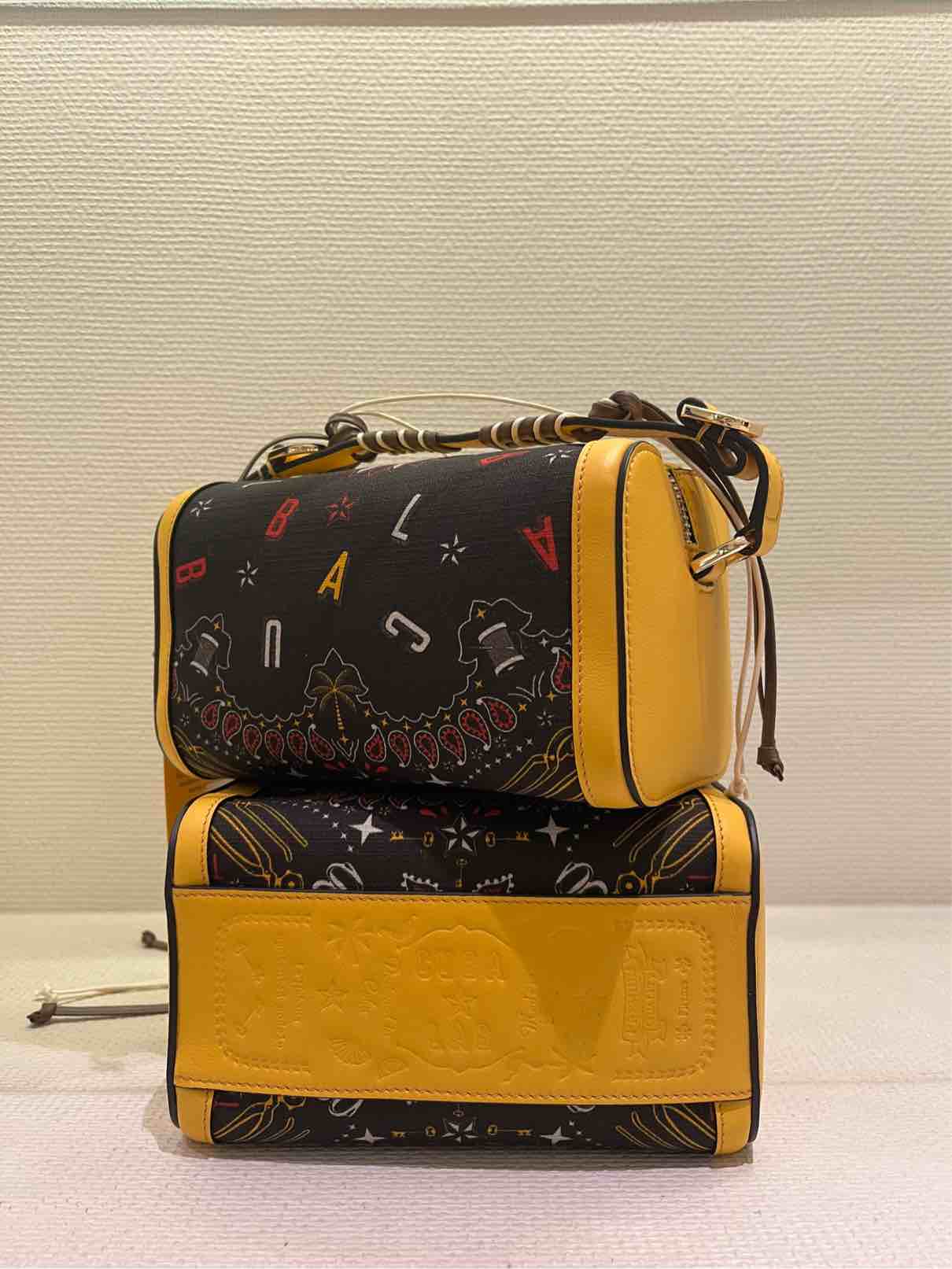 CUBA LAB BORSA CUBITA BANDANA