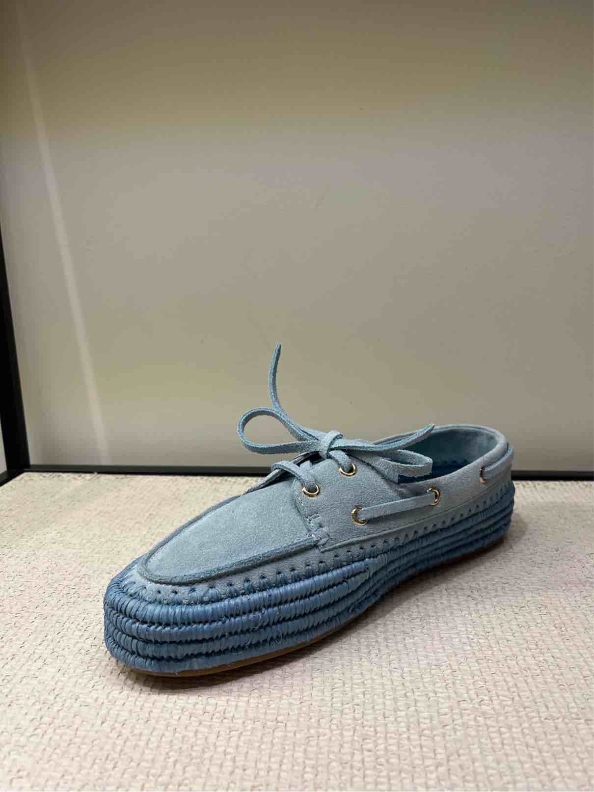 PALOMA BARCELO' MOCASSINO SUEDE  PENELOPE SKY