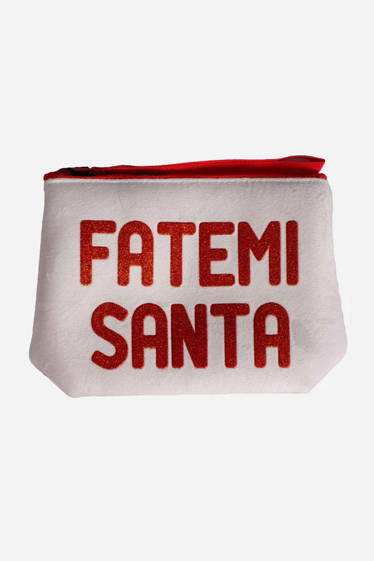 MC2 ST.BARTH POCHETTE ALINE "FATEMI SANTA"
