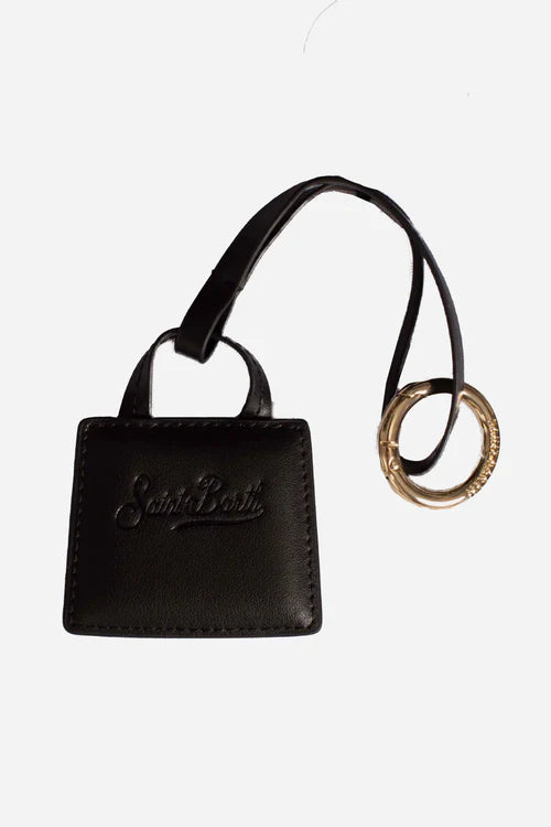 MC2 ST.BARTH CHARM BAG BLACK