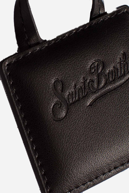 MC2 ST.BARTH CHARM BAG BLACK