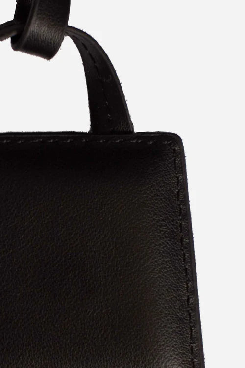 MC2 ST.BARTH CHARM BAG BLACK