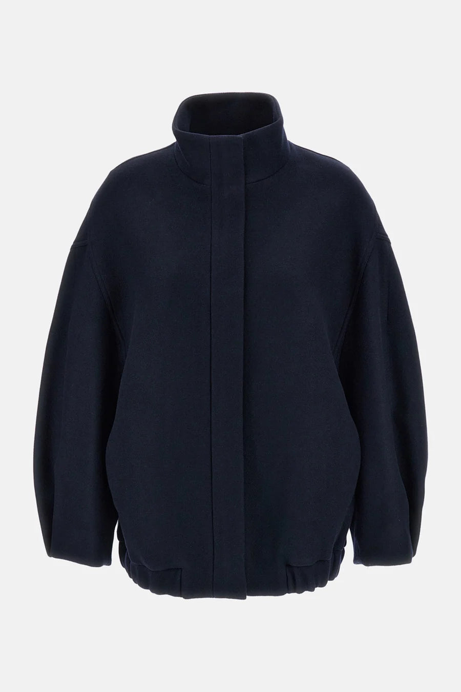 DRIES VAN NOTEN GIUBBINO VOLES NAVY