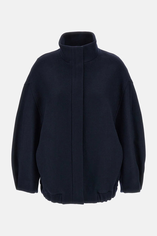 DRIES VAN NOTEN GIUBBINO VOLES NAVY