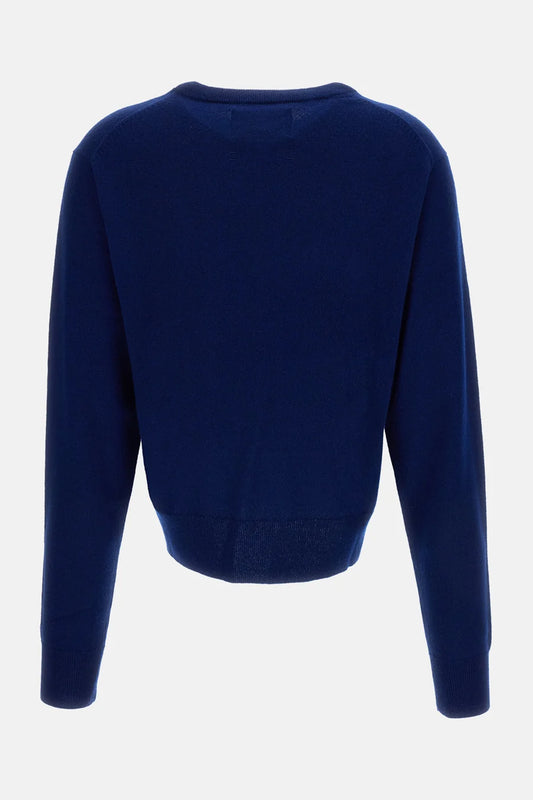 EXTREME CASHMERE MAGLIONE N.475 MARCH NAVY