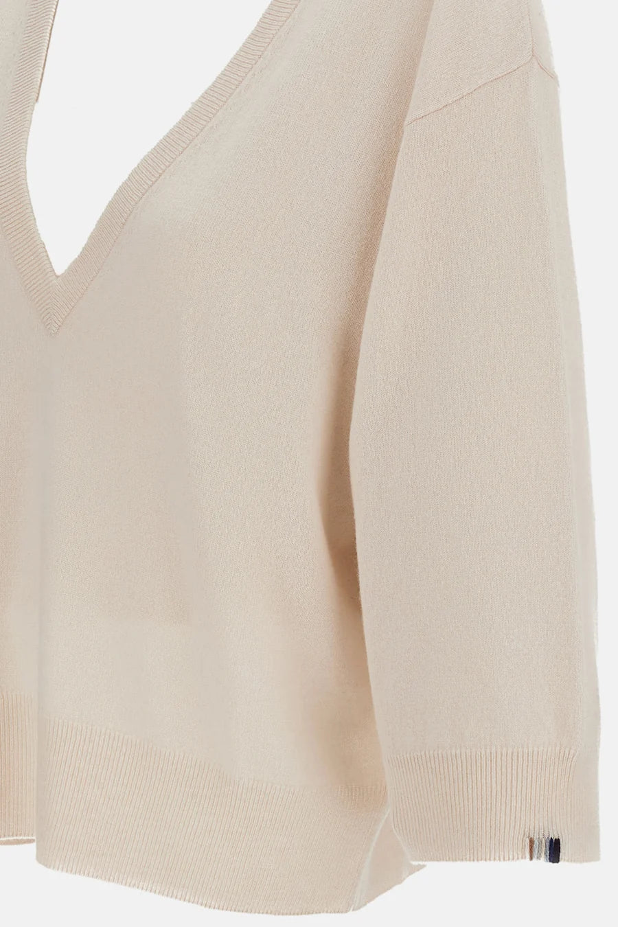 EXTREME CASHMERE MAGLIONE N.491 PEARL BONE