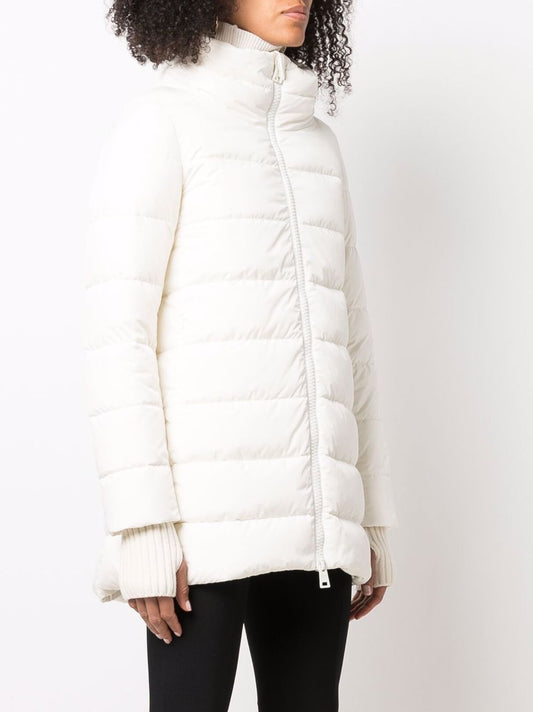 HERNO PIUMINO CORTO CHAMONIX  BIANCO