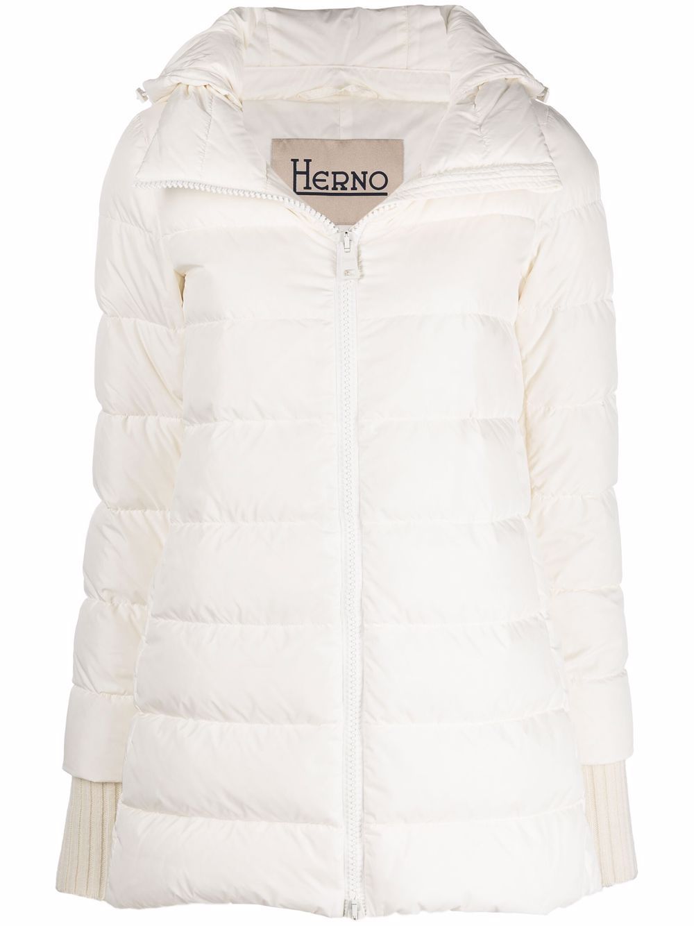 HERNO PIUMINO CORTO CHAMONIX  BIANCO